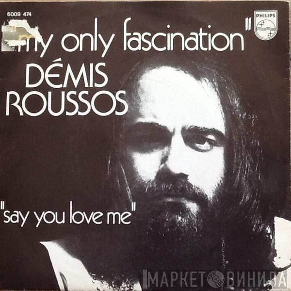 Demis Roussos - My Only Fascination