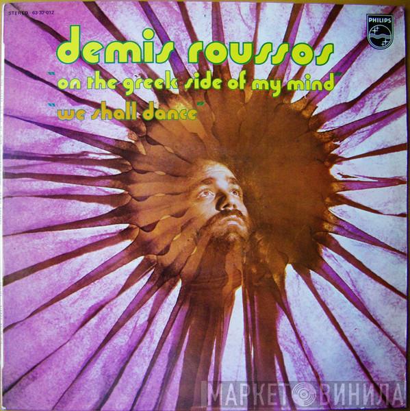 Demis Roussos - On The Greek Side Of My Mind = La Parte Griega De Mi Mente