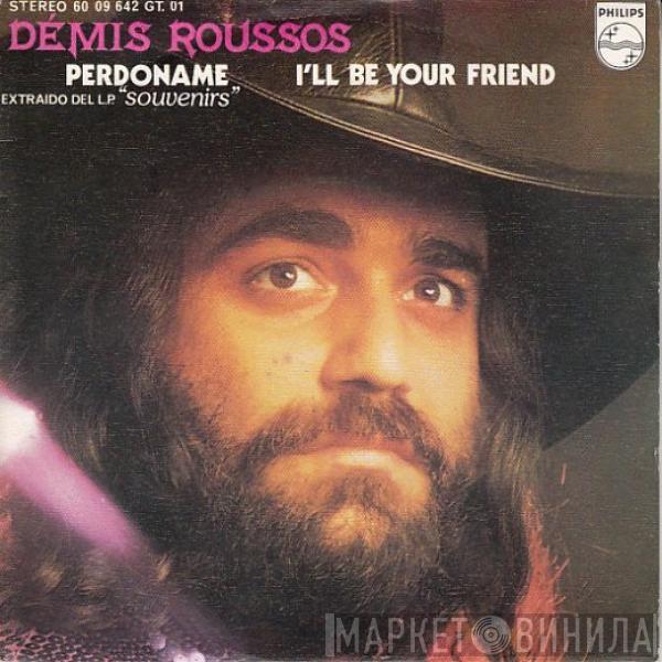 Demis Roussos - Perdoname