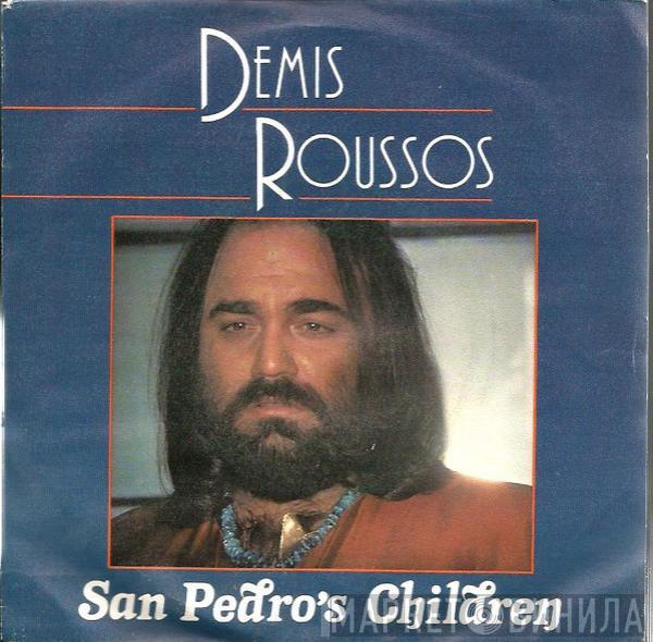 Demis Roussos - San Pedro's Children 