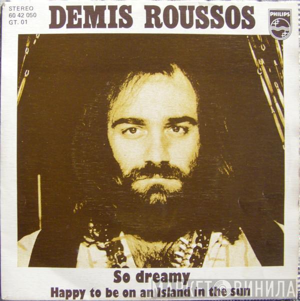 Demis Roussos - So Dreamy