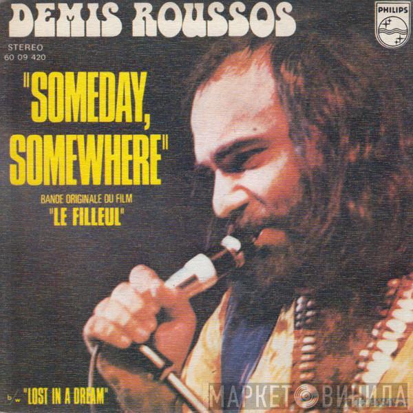  Demis Roussos  - Someday, Somewhere