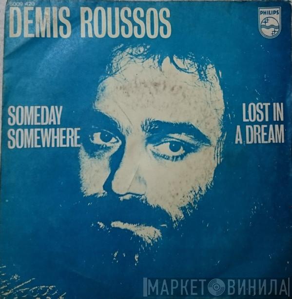  Demis Roussos  - Someday Somewhere