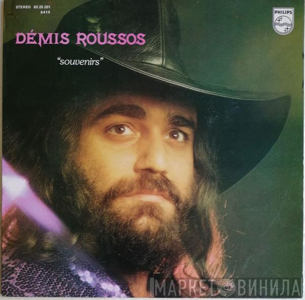 Demis Roussos - Souvenirs