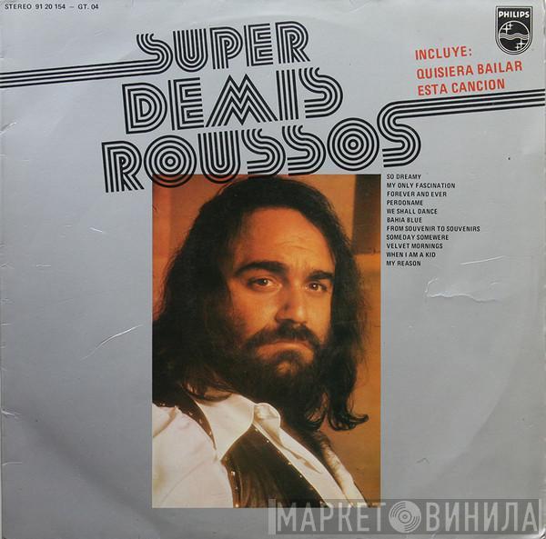 Demis Roussos - Super Demis Roussos