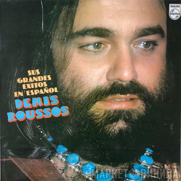 Demis Roussos - Sus Grandes Éxitos En Español