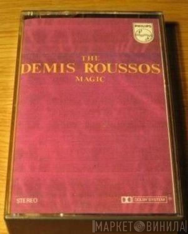  Demis Roussos  - The Demis Roussos Magic