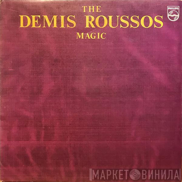  Demis Roussos  - The Demis Roussos Magic