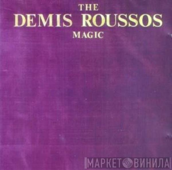  Demis Roussos  - The Demis Roussos Magic