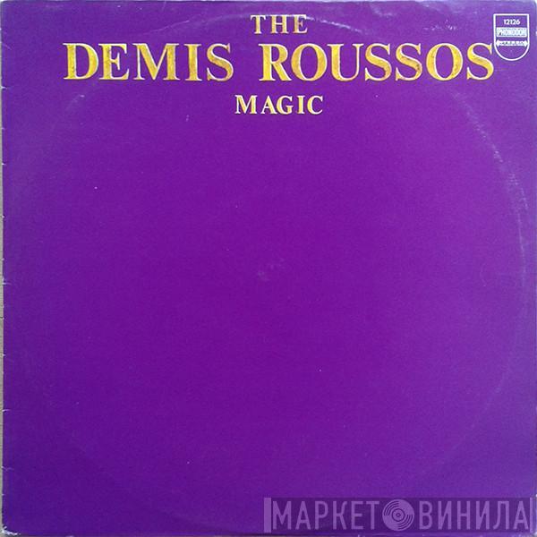  Demis Roussos  - The Demis Roussos Magic