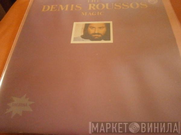  Demis Roussos  - The Demis Roussos Magic