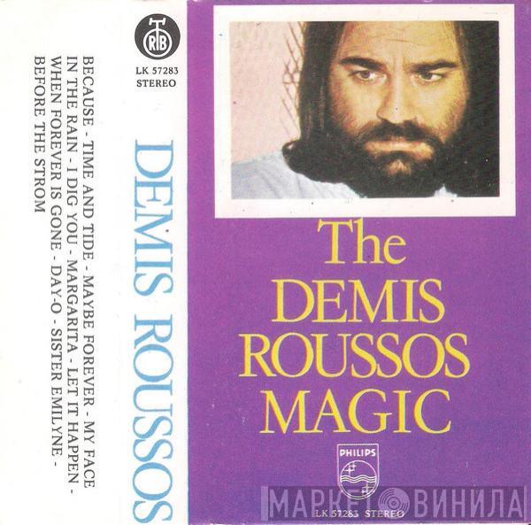  Demis Roussos  - The Demis Roussos Magic