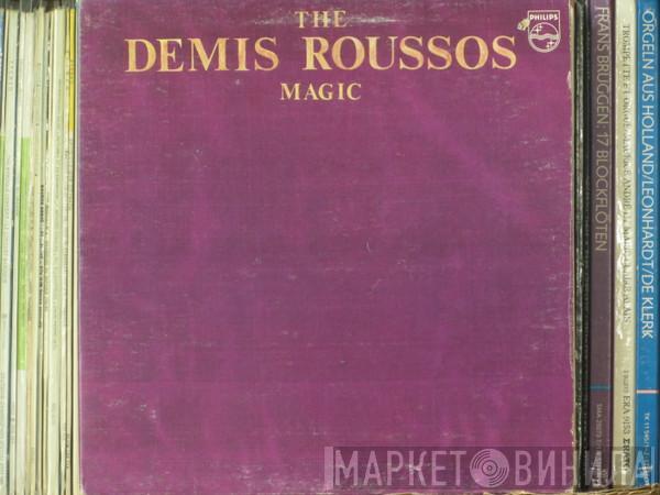  Demis Roussos  - The Demis Roussos Magic