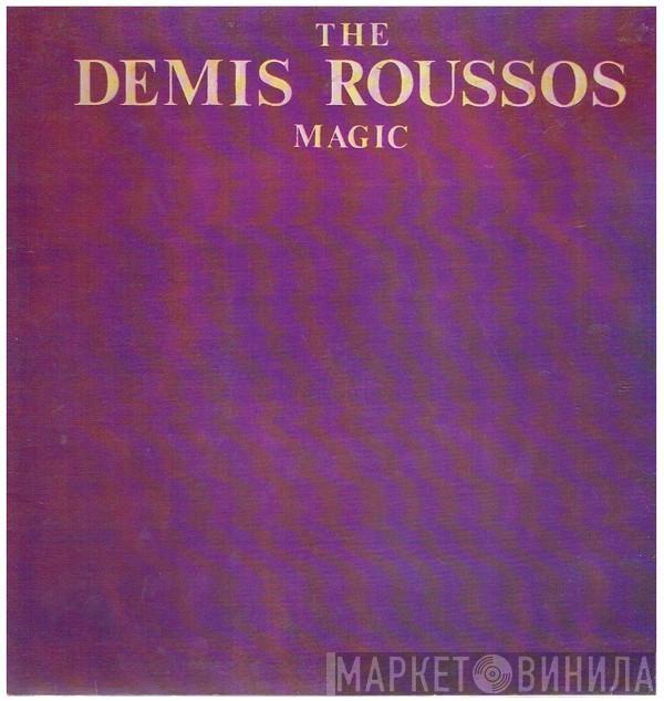  Demis Roussos  - The Demis Roussos Magic