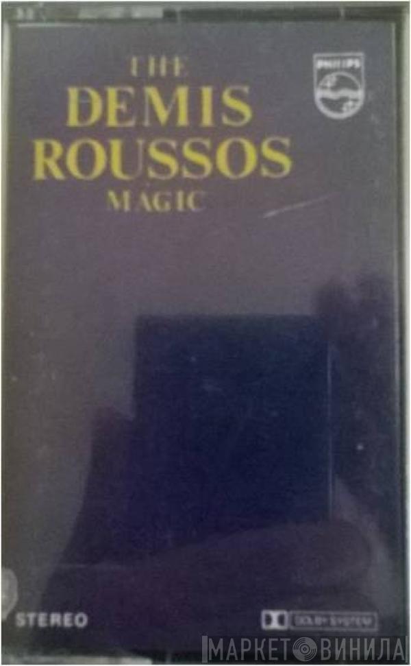  Demis Roussos  - The Demis Roussos Magic