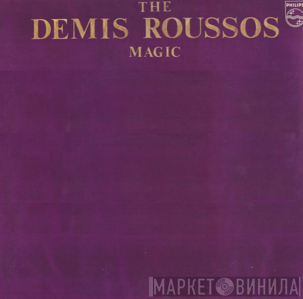  Demis Roussos  - The Demis Roussos Magic