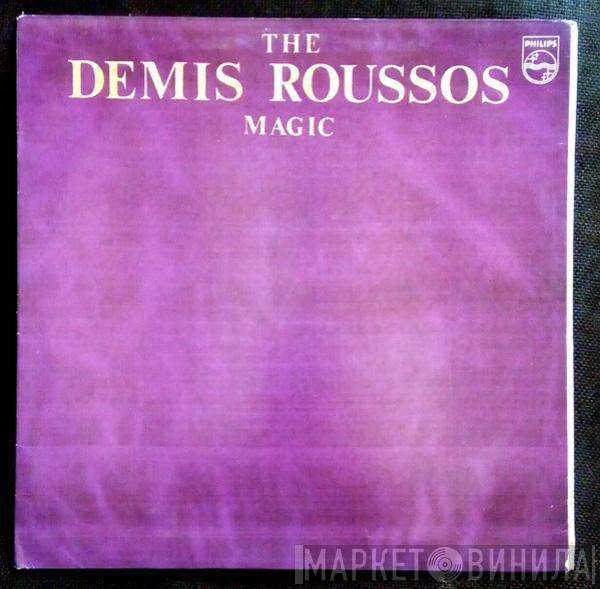  Demis Roussos  - The Demis Roussos Magic