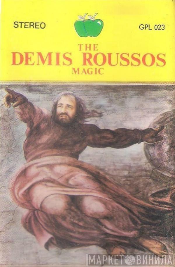  Demis Roussos  - The Magic Demis Roussos