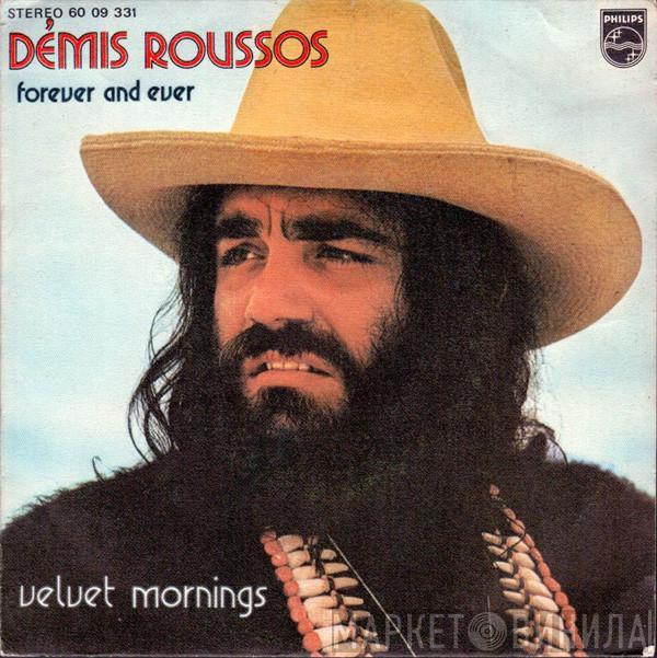  Demis Roussos  - Velvet Mornings