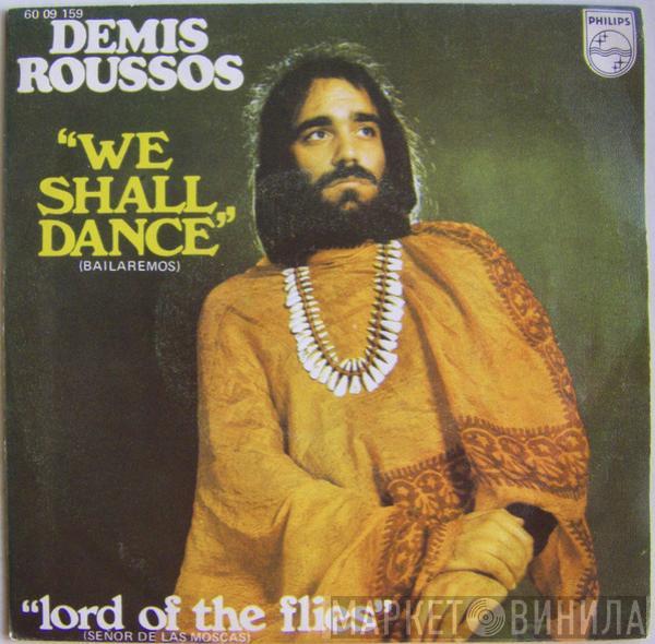  Demis Roussos  - We Shall Dance = Bailaremos