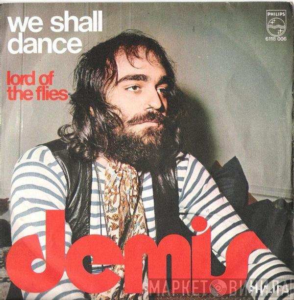  Demis Roussos  - We Shall Dance