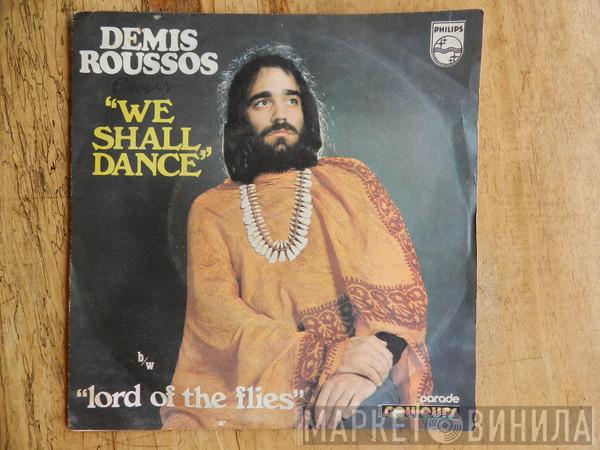  Demis Roussos  - We Shall Dance