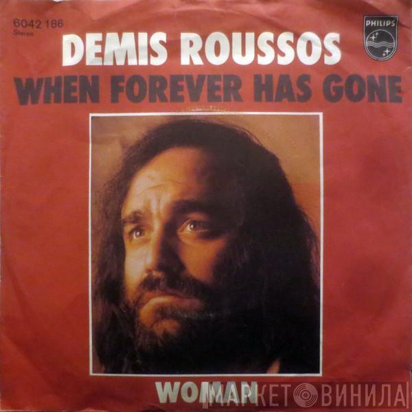 Demis Roussos - When Forever Has Gone