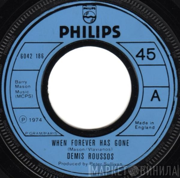 Demis Roussos - When Forever Has Gone
