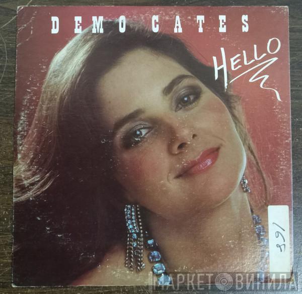  Demo Cates  - Hello