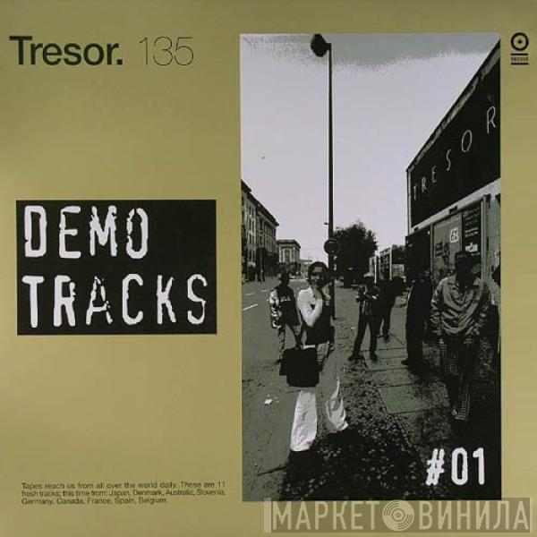  - Demo Tracks #01
