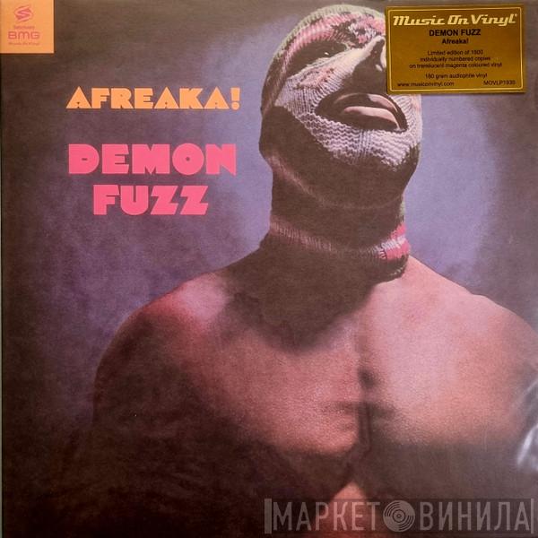 Demon Fuzz - Afreaka!