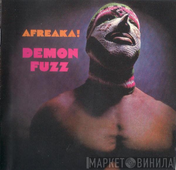 Demon Fuzz - Afreaka!