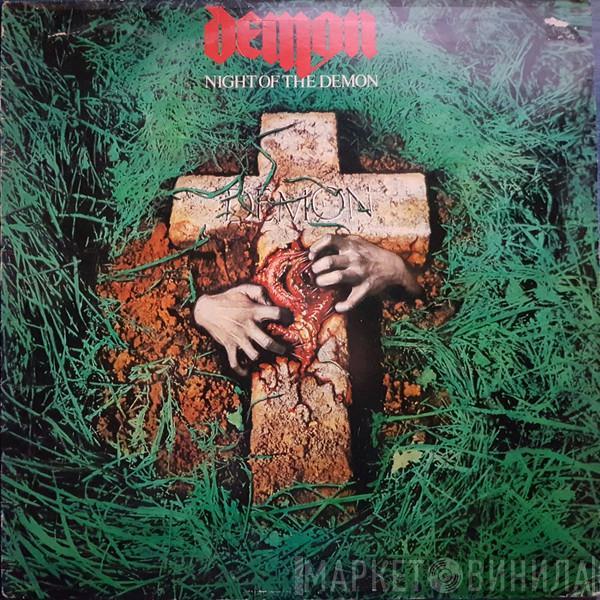 Demon  - Night Of The Demon