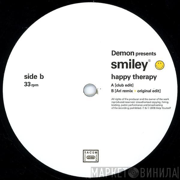 Demon, Smiley® - Happy Therapy