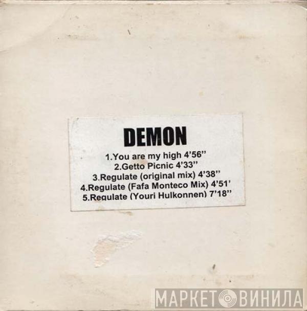 Demon  - You Are My High