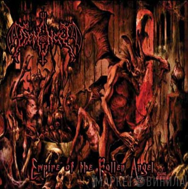 Demoncy - Empire Of The Fallen Angel