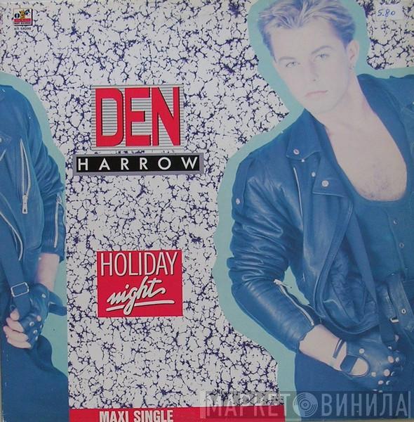 Den Harrow - Holiday Night