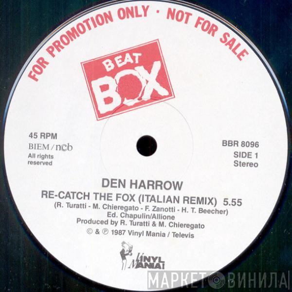  Den Harrow  - Re-Catch The Fox