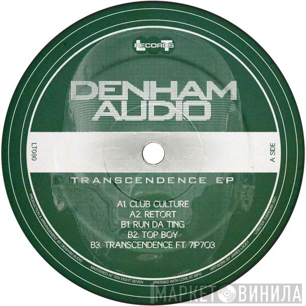 Denham Audio - Transcendence EP