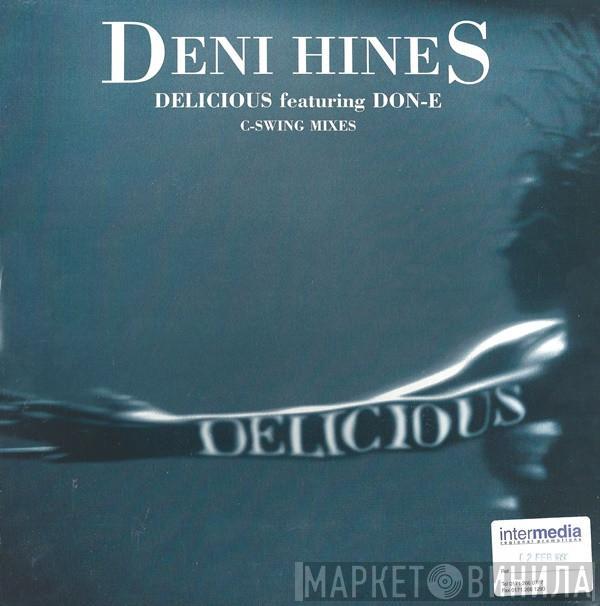 Deni Hines, DON-E - Delicious (C-Swing Mixes)