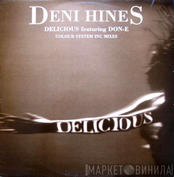 Deni Hines - Delicious (Colour System Inc Mixes)