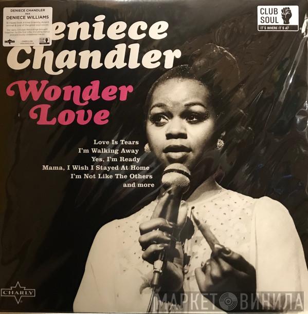Deniece Chandler - Wonder Love