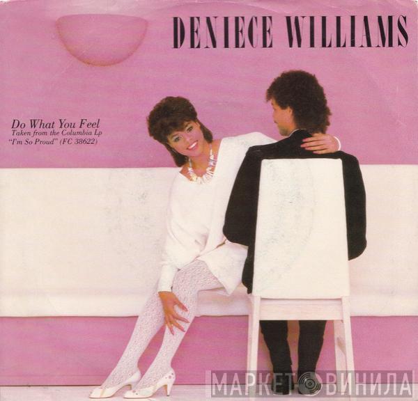 Deniece Williams - Do What You Feel