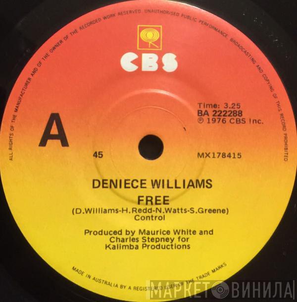  Deniece Williams  - Free