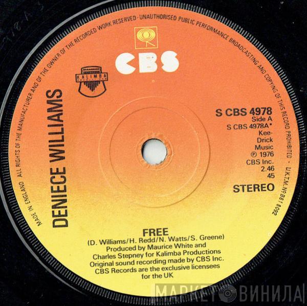 Deniece Williams - Free