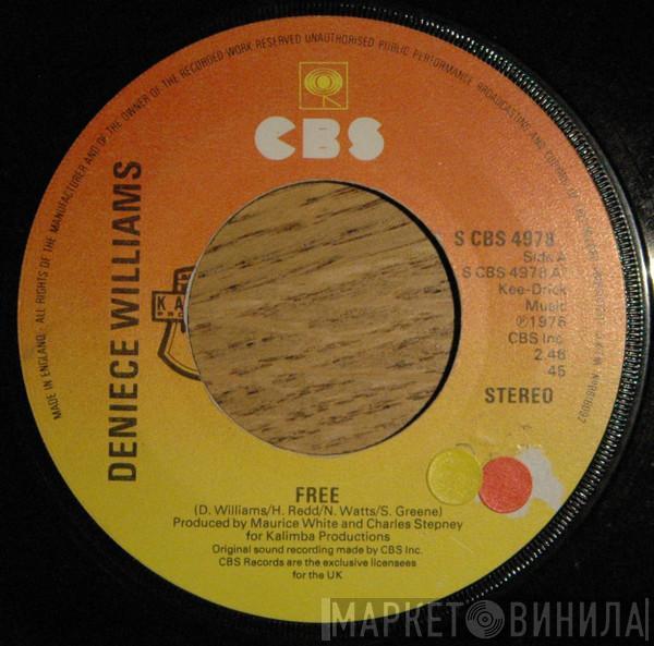  Deniece Williams  - Free