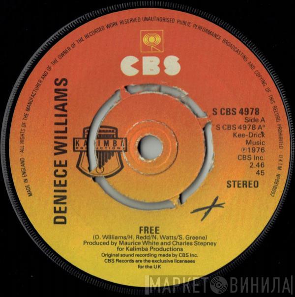  Deniece Williams  - Free