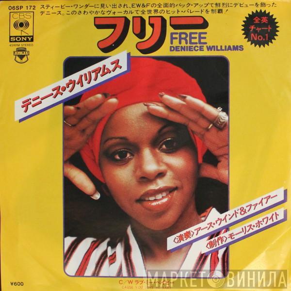  Deniece Williams  - Free