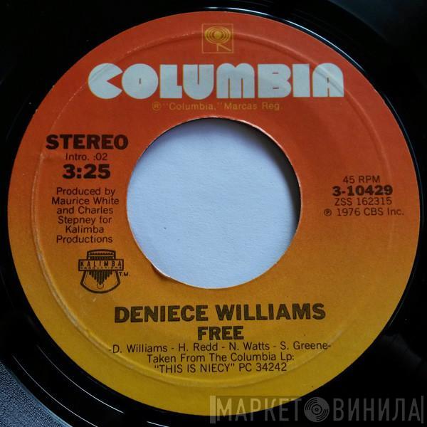  Deniece Williams  - Free