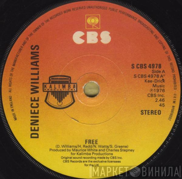  Deniece Williams  - Free